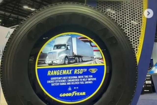 Dua Teknologi Ban Goodyear yang Bikin Nyaman Berkendara