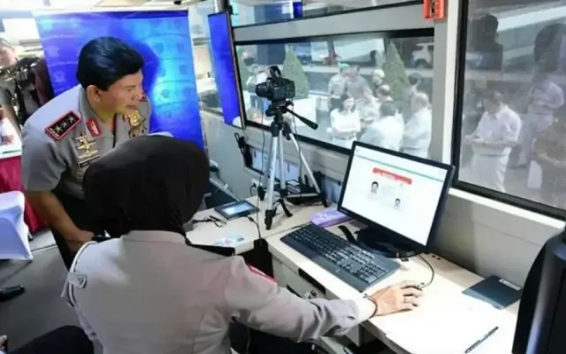 Daftar Satpas yang Menerima Pengajuan SIM Secara Online
