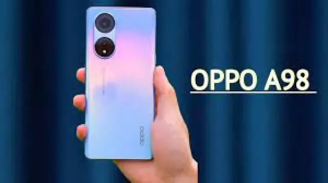 Oppo A98 5G Mulai Dijual, Cek Harga dan Promo Menarik yang Ditawarkan