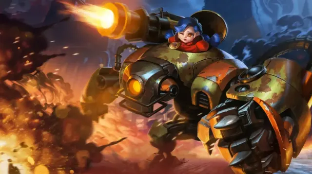 Kisah Hero Mobile Legends Jawhead dan Ailee, Duo Sohib yang berpetualang, mencari Jejak Kedua Orang tuanya
