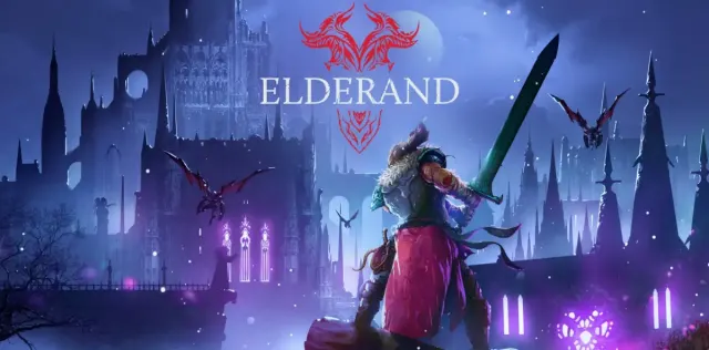 Elderand, sebuah Game Platformer Action 2D telah diluncurkan secara resmi untuk Android dan iOS
