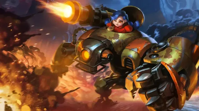 5 Hero Counter Jawhead Mobile Legends, Bisa Bikin Ultimatenya Tidak Berguna