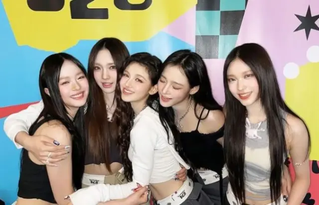 NewJeans Jadi Artis K-pop Pertama Pengisi Soundtrack League of Legends Worlds 2023