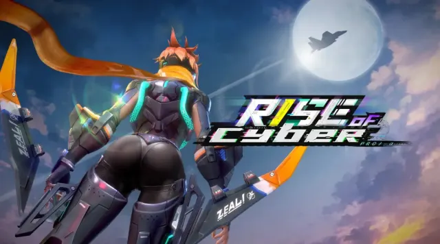 Rise of Cyber, Game RPG baru sudah masuk uji coba Closed Beta untuk Android di sejumlah wilayah tertentu