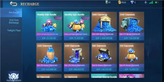 5 Tips Membuat Draft Pick Kuat di Mobile Legends