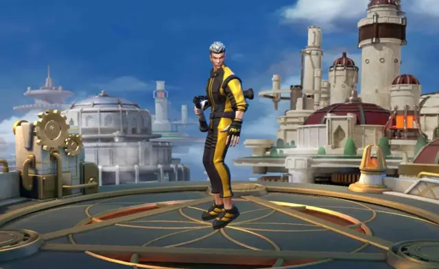 5 Hero Counter Chou Mobile Legends, Bisa Bikin Lawan Tidak Berguna