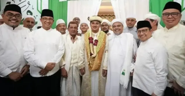 4 Fakta Menarik Anies Baswedan dan Cak Imin Bertemu Habib Rizieq di Petamburan, Buka Peluang Dukungan?