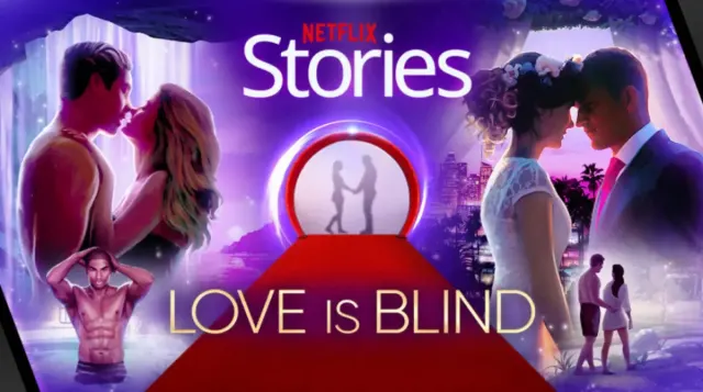 Netflix Stories: Love Is Blind, game story interaktif baru yang kini tersedia di Android dan iOS