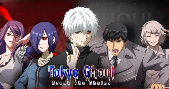 Game Mobile Tokyo Ghoul: Break the Chains Resmi Buka Pra-Registrasi