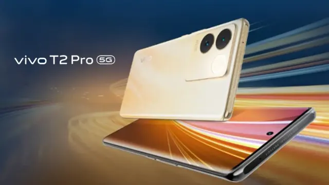 Spesifikasi Vivo T2 Pro 5G, Harga dan Fitur-fitur Andalannya