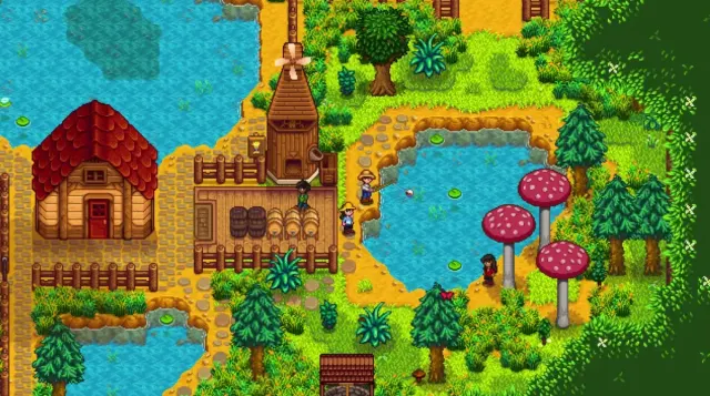 Pengembang Stardew Valley Kasih Bocoran festival baru, tipe farming, & banyak lagi dalam mega update 1.6