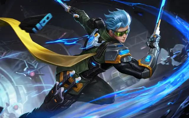 5 Hero Counter Gusion Mobile Legends, Nomor 1 Bikin Lawan Ogah ke Semak-semak