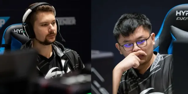 Puppey Dikabarkan Akan Bermain untuk Team SMG di TI12
