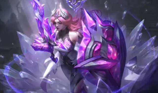 Pengembang League of Legends Bocorkan Item Support Tank Baru
