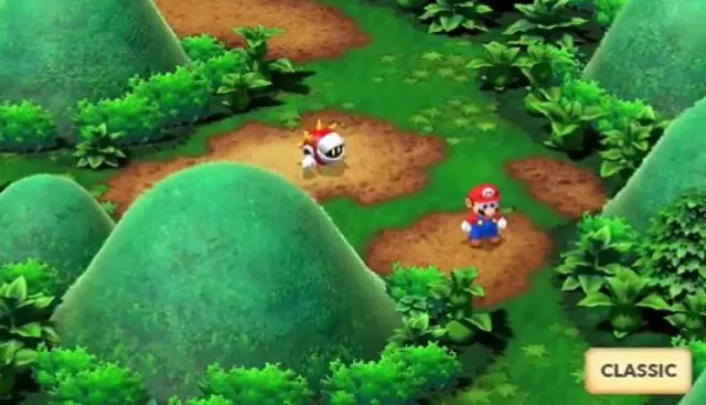 Remake Super Mario RPG di Nintendo Switch akan Diisi dengan Musik Remix