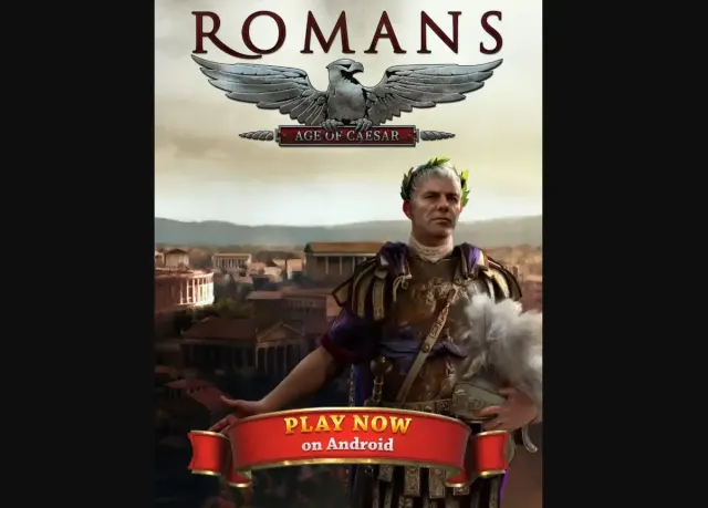 Romans: Age of Caesar, Game Strategi City Builder, sudah Rilis secara Global di Android dan iOS