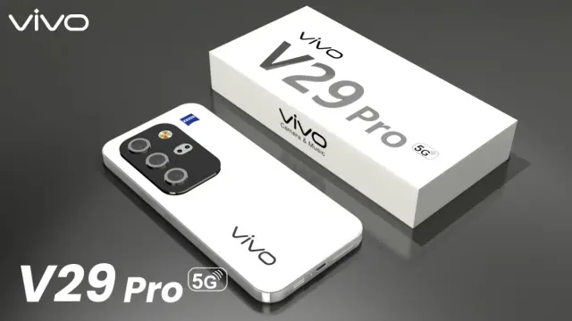 Spesifikasi dan Harga Vivo V29 Pro yang Dibekali Kamera Telefoto dan Chip Dimensity 8200