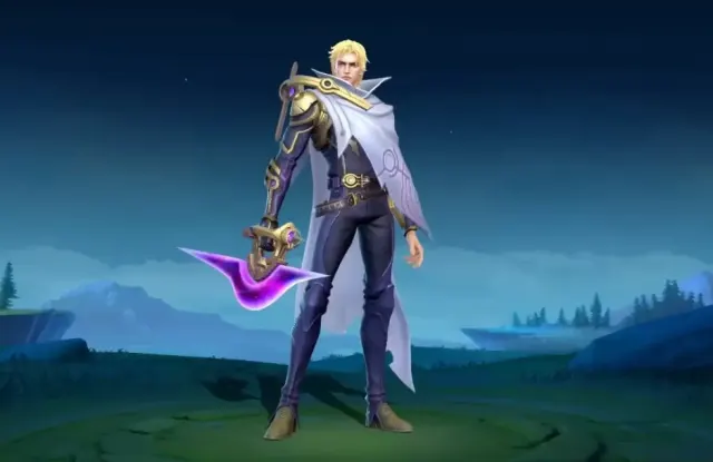 4 Skill Nolan, Sang Hero Jungler Baru di Mobile Legends