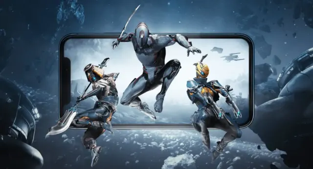 Warframe Mobile membuka Pra-Register untuk iOS jelang rilis global pada tahun 2024