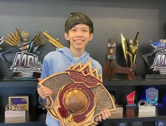 Comeback Jadi Pro Player, Ini Tanggapan Liam yang Resmi Gabung EVOS Holy