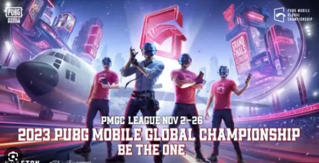 Format dan Tanggal Main PUBG Mobile Global Championship (PMGC) 2023