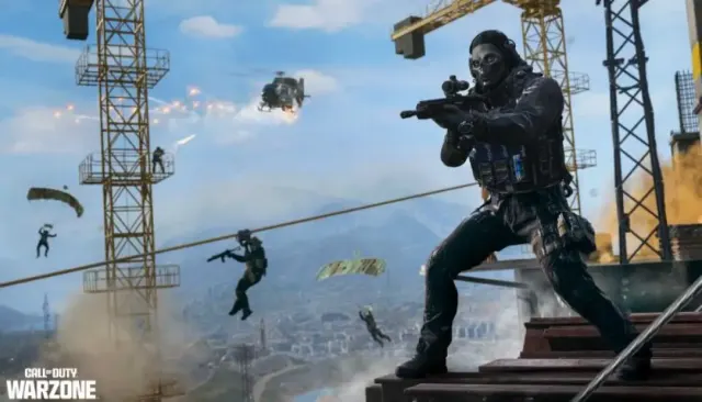 Peta Urzikstan di Call of Duty Warzone Terungkap, Begini Detailnya