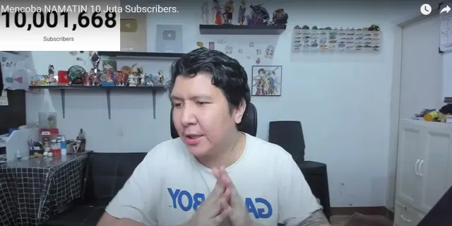 Penasaran Nggak? Ini 5 Game PS2 yang Pernah Dimainkan Windah Basudara