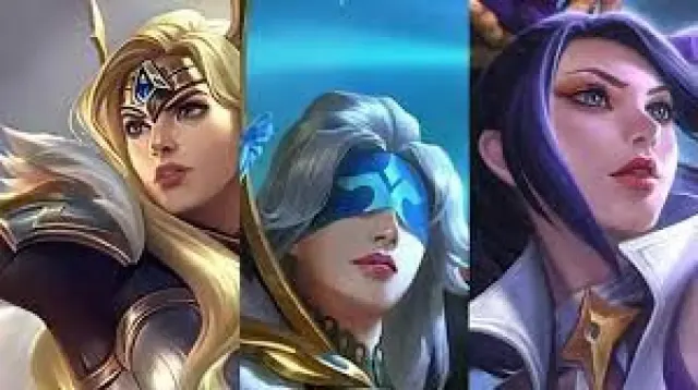 3 Hero Mage dengan Farming Terlambat di Mobile Legends