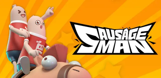 Mengenal Sausage Man, Game Battle Royale yang Sajikan Aksi Lucu