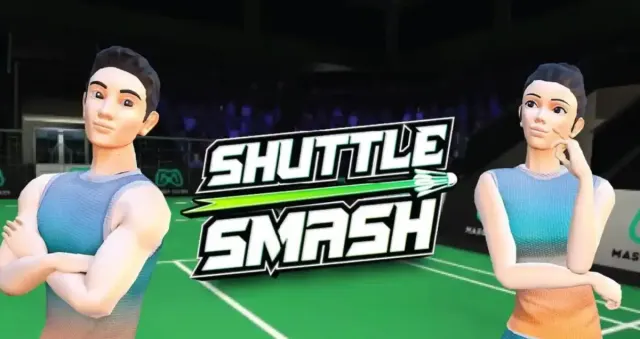 Game Olahraga Shuttle Smash Badminton League sudah tersedia di Android dan iOS