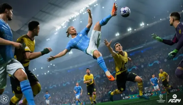 EA Sports FC 24 Klaim Pecahkan Rekor Ini saat Peluncuran