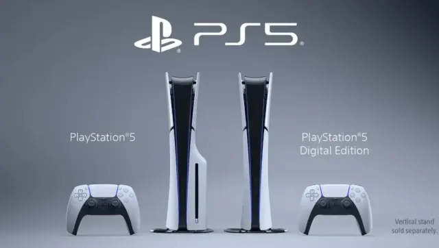 PS5 Versi Slim Siap Rilis November 2023, Ini Dia Detailnya