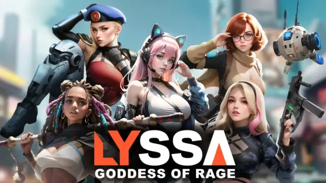 LYSSA: Goddess of Rage, RPG Turn Based diluncurkan secara resmi di Android