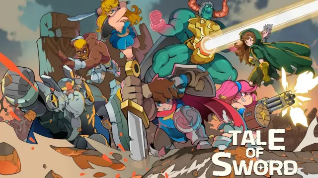 Tale of Sword, sebuah RPG idle bertema anime terbaru, diluncurkan dalam versi beta terbuka untuk Android