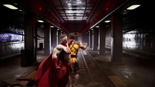 Gameplay dan Fatality Mortal Kombat 1 dari Omni-Man akhirnya terungkap