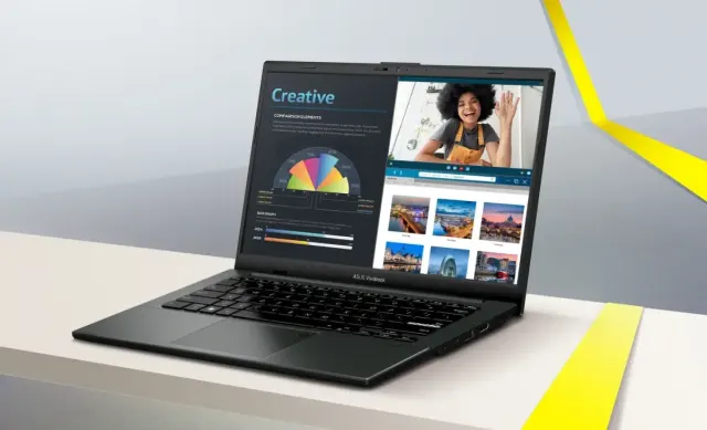 ASUS Rilis Vivobook Go 14 yang Punya Sertifikasi Military Grade, Yuk Cek Spesifikasi dan Harganya