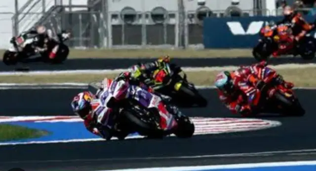 Jorge Martin Menang di Sprint Race Mandalika, Ini Perubahan Klasemen MotoGP 2023
