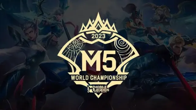 Jadwal M5 World Championship Mobile Legends 2023 Filipina