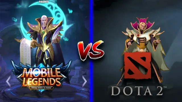 5 Hero Mobile Legends yang Mirip dengan Dota 2