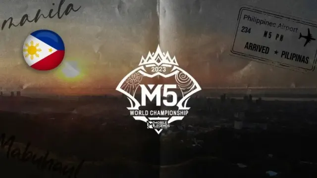 Daftar Tim dan Roster M5 World Championship 2023, Siapa Penantang Onic dan Geek Fam?