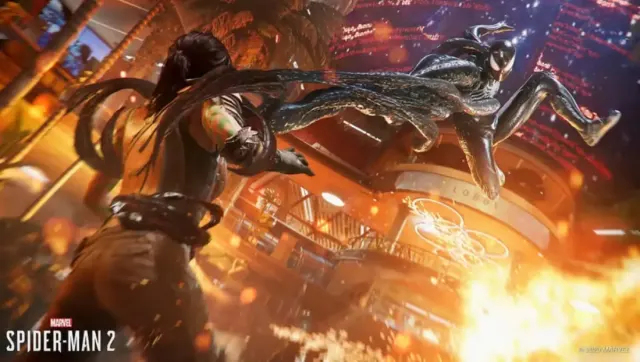 Trailer Game Spider-Man 2 beri kejutan, hadirkan pertarungan Spidey melawan Sandman