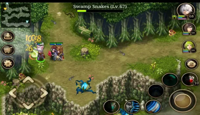 6 Game Action RPG dengan Grafis Pixel Terbaik di Android, Yuk Main Yuk!