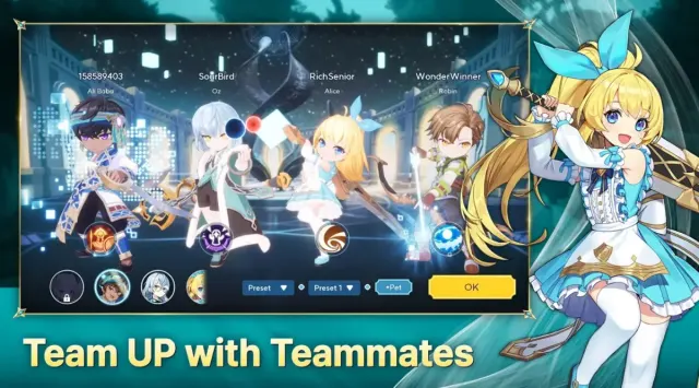 Game Wonderers: Eternal World buka pra register menjelang peluncuran perdana di wilayah tertentu