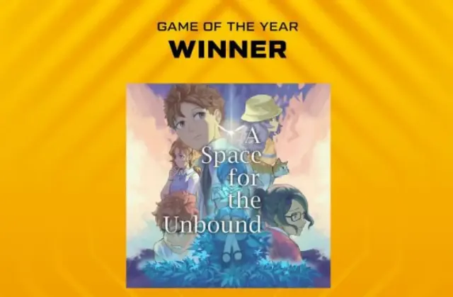 A Space for the Unbound Raih Penghargaan Game of The Year 2023