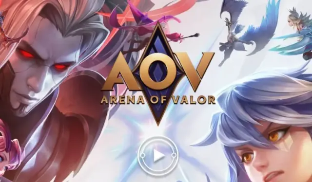 2 Tim Indonesia Ikut Serta Kejuaraan Dunia Arena of VaLor (AoV)