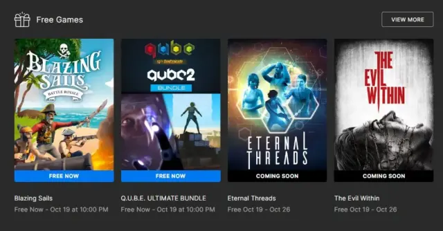 2 Game Gratis dari Epic Games yang Bisa Diklaim Minggu Ini