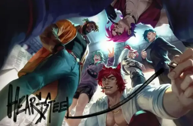 Riot Games Bikin Boyband Virtual di League of Legends