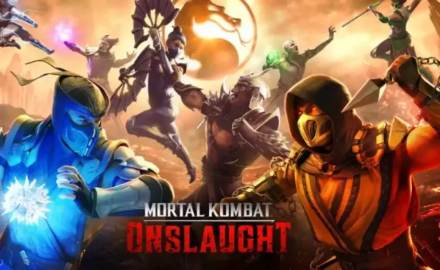 Mortal Kombat: Onslaught Tersedia untuk Perangkat Seluler