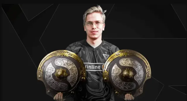 Seperti ini Dream Team Dota 2 versi Topson, Diisi player dengan kemampuan mekanik tidak biasa
