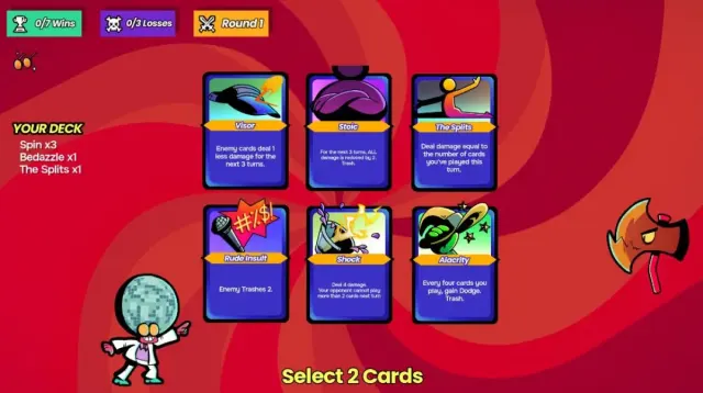 Game Baru Dancing Duelists Pastikan Bisa Dimainkan Secara Gratis